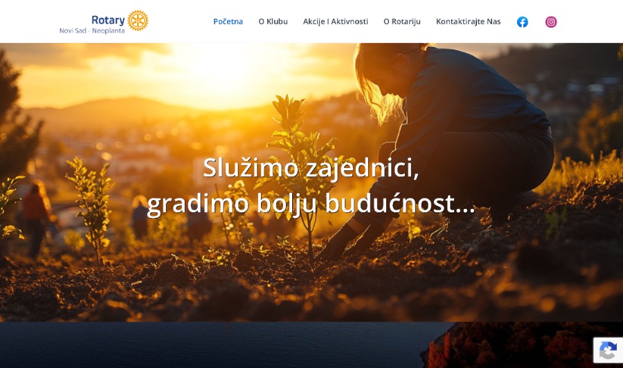 Rotary klub Novi Sad Neoplanta